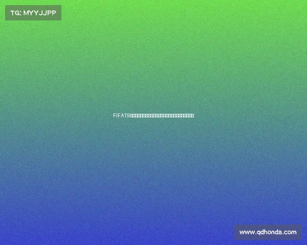 FIFA19中如何创建世界杯模式完整操作与玩法解析指南教程技巧